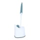 thumbnail image 1 of Cepillo para Inodoro Great Value con Base Blanco Azul Plástico, 1 of 3