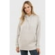 thumbnail image 1 of Polerón Acid-Wash Embroidery Gris Claro Mujer Falcone, 1 of 3