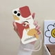 thumbnail image 1 of Cartoon Lanyard TPU Silicone Shockproof Mobile Phone Case For Apple IPhone 14 13 12 11 8 7 6s XS XR X Plus Pro Max Mini, 1 of 2