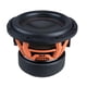 thumbnail image 4 of Subwoofer Mj1212 De 12 1500 W 1 2 Ohm Seleccionable, 4 of 7