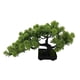 thumbnail image 1 of Simulación De árbol De Bonsái Artificial Bonsái En Maceta Para Mesa De Dormitorio De Alféizar, 1 of 5