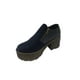 thumbnail image 4 of Zapato Ecocuero  ZAU97 Azul, 4 of 5