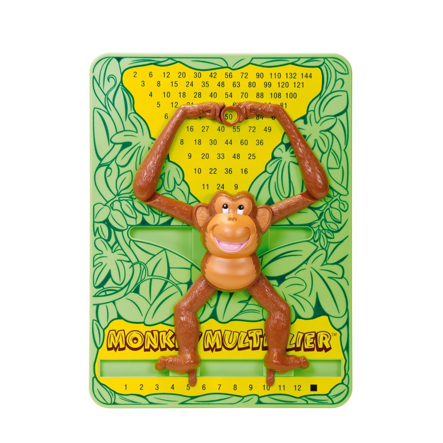 Seigard - Juego Mono Aprendiendo Las Tablas De Multiplicar