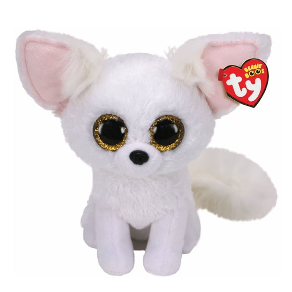 Ty Beanie Boos Phoenix Lobo Mediano