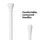 thumbnail image 4 of Combinación de escobilla y émbolo OXO Good Grips de caucho natural, 4 of 6