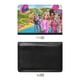 thumbnail image 3 of Porta Pasaporte Barbie Premium 10x15cm Negro, 3 of 6