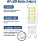 thumbnail image 2 of Ampolleta LED Lososuch G9 3W 6000K Regulable Pack 10, 2 of 3