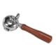 thumbnail image 4 of 1pc 58mm Coffee Flootless Portafilter Filtro Soporte Filtro Suministros Piezas J, 4 of 5
