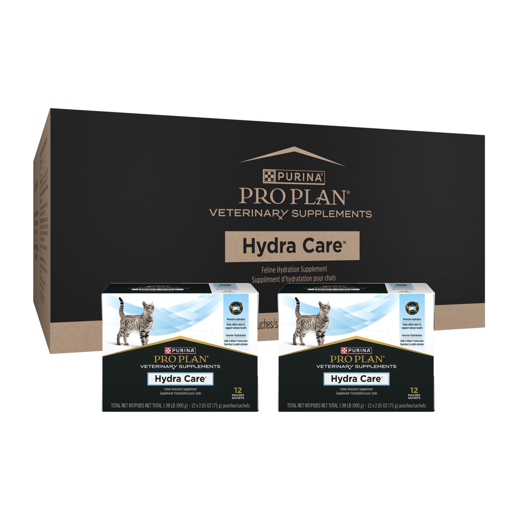 Pro Plan Veterinary Diets - Suplementos Purina Pro Plan Veterinary Hydra Care Cat 75 Ml
