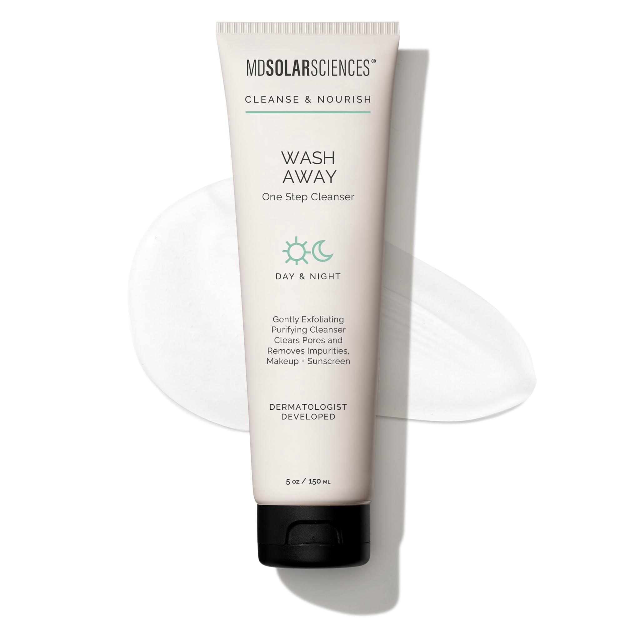 Limpiador Facial Mdsolarsciences Desmaquillante Hidratante 150 Ml