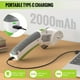 thumbnail image 3 of Tijeras Eléctricas Inalámbricas Workpro 4V Recargables 1500mAh, 3 of 3