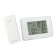 thumbnail image 2 of Termómetro Digital Con Pantalla De Tiempo Para Estación Meteorológica, Para El Hogar, Oficina, Sala De Estar, Color Blanco, 2 of 3