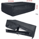 thumbnail image 5 of Funda protectora anti-polvo para PS5 Pro, modo horizontal para Disc & Digital Console, tela Oxford antiarañazos impermeable fácil acceso al puerto del cable - con ribetes negros, 5 of 9
