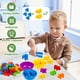 thumbnail image 5 of Juegos de combinar juguetes para contar animales con cuencos de clasificación para niños, 5 of 7
