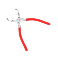 Magideal - Alicates De Punta Anillada Para Mangueras De Lavadora, Herramienta De Extracción, Profesional, Resistente, Mango Ergonómico, Extracción, Instalación,