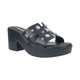 thumbnail image 2 of SANDALIAS MOLECA NEGRO MUJER | 5549.105.9569-15745 - Talla 40, 2 of 7