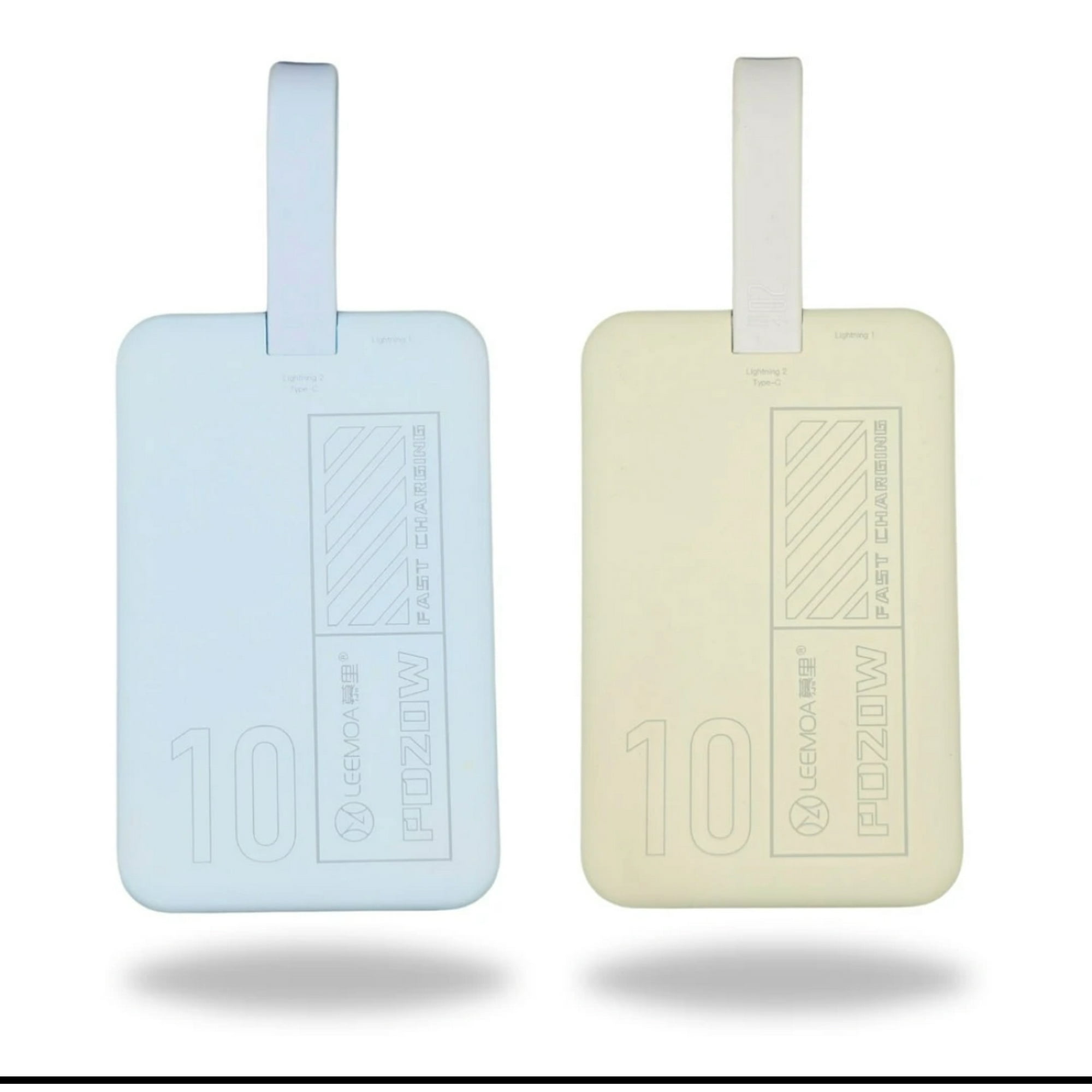 Leemoa - Batería Portátil De Celular