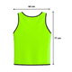 thumbnail image 2 of Pack X10 Chalecos Deportivo De Malla Peto Calado Cerrado Niños, 2 of 2