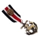 thumbnail image 3 of Broche De Medalla De Ancla De Caballo Estilo Marino Vintage Unisex, Pin De Solapa, Joyería Punk, 3 of 3