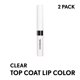 thumbnail image 2 of Color de labios COVERGIRL Outlast Hidratante para todo el día x2 Clear, 2 of 3