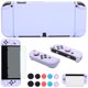 thumbnail image 1 of Funda dockable púrpura para Nintendo Switch OLED COMCOOL + pantalla/agarres, 1 of 8