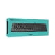 thumbnail image 3 of Teclado Silencioso USB Negro K120, 3 of 4