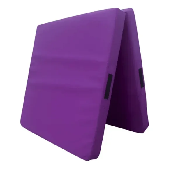 Colchoneta Plegable PU 100x50x5cm Antideslizante Para Ejercicio