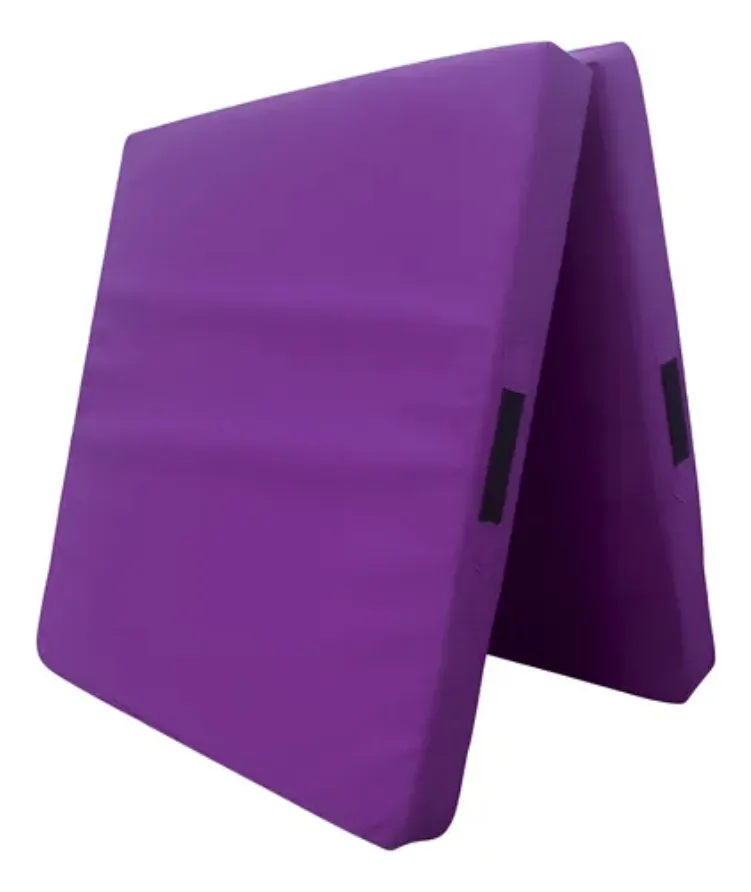 Linea Sport - Colchoneta Plegable Pu 100X50X5Cm Antideslizante Para Ejercicio