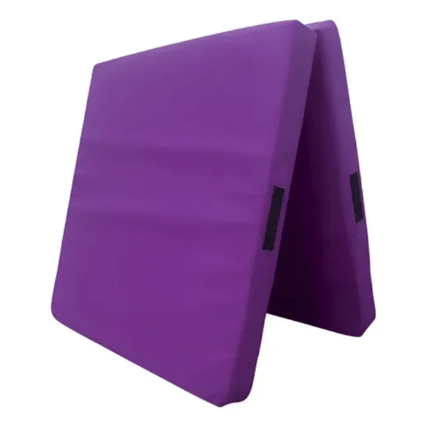 Colchoneta Plegable PU 100x50x5cm Antideslizante Para Ejercicio