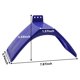 thumbnail image 4 of Percha para Palomas MODUODUO 10 unidades de Plástico Azul con Tornillos, 4 of 9