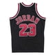 thumbnail image 2 of Polera Nba Authentic Alternate Jersey Bulls 97 Mj Mitchell And Ness, 2 of 7