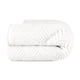 thumbnail image 4 of Toalla de Baño Cuerpo VIS Nautica Home 100% algodón suave 76x137cm blanca, 4 of 7