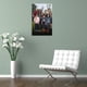 thumbnail image 5 of Modern Family Cuadro decorativo colgante - Arte de pared - Póster enmarcado - Decoración de pared - Regalos para familia, amigos y aficionados 40*60 cm, 5 of 6