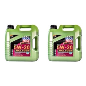 Liqui Moly - Aceite 5W 30 Full Sintetico 8L Bencinero - Diesel Dpf 4T