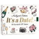 thumbnail image 1 of Juego It's a Date! Edición Recién Casados 40 tarjetas rasca y gana, 1 of 5