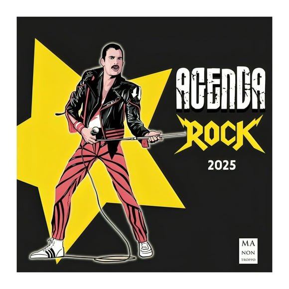 Agenda ROCK 2025 / 973