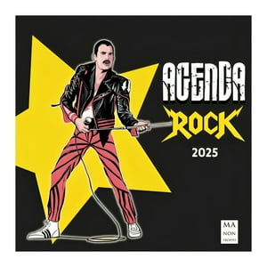 Ma Non Troppo - Agenda Rock 2025 / 973