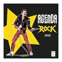 Ma Non Troppo - Agenda Rock 2025 / 973