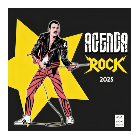 Ma Non Troppo - Agenda Rock 2025 / 973
