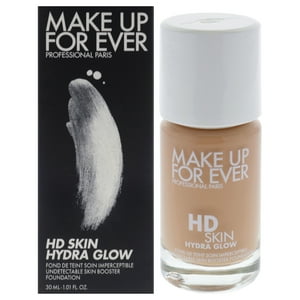 Make Up For Ever - Piel Hd Hydra Glow - 2Y36 Miel Cálida