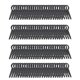 thumbnail image 4 of 100 Piezas Clips Para Plantas De Jardín Clips De Enredadera De Flores Para Plantas Trepadoras Pepino Negro, 4 of 5