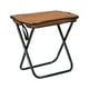 thumbnail image 4 of Taburete De Camping, Taburete De Pesca Plegable Para Patio, Barbacoa, Mochilero, 4 of 5