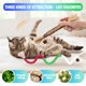 thumbnail image 2 of Juguetes para gatos GBSYU, cuerda masticable y palitos de matatabi, 4 piezas, 2 of 7