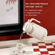 thumbnail image 3 of Coca Cola Jarra Termica Teteras Cafe O Te Acero inoxidable 1600ml Blanco, 3 of 7