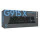 thumbnail image 3 of Teclado Inalámbrico Logitech G915 X Lightspeed Tkl Negro Us, 3 of 4