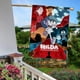 thumbnail image 5 of Bandera de Jardín Temática Hilda Desmarcar 32cm x 47cm, 5 of 5