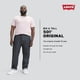 thumbnail image 2 of Jeans Levi's 501 Original Fit para hombre 46W x 29L tallas grandes y altas, 2 of 2