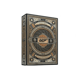 Genérico - Juegos De Naipes James Bond 007 Theory 11