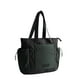 thumbnail image 2 of Bagsmart Bolso Tote Acolchado Paz 23 L para Notebook 15,6″ Negro, 2 of 8