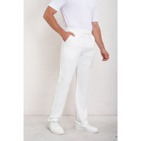 Likeshop - Pantalon De Vestir Hombre Tipo Lino Casual Verano 7140